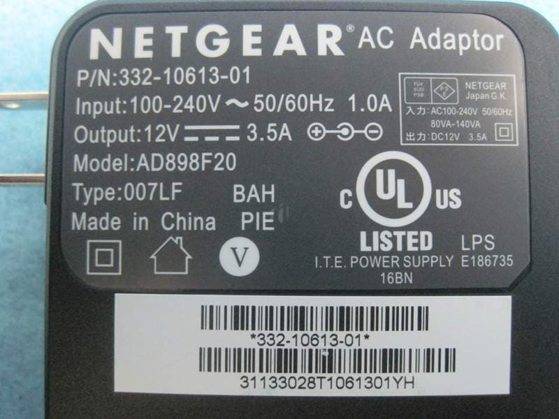 AC1750 WiFi Cable Modem Router - FCC ID PY312400223 - Netgear Incorporated (5)