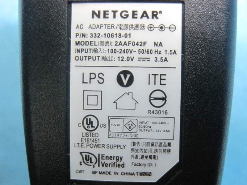 AC1750 WiFi Cable Modem Router - FCC ID PY312400223 - Netgear Incorporated (3)