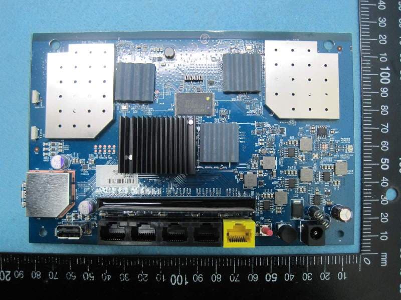 R6300 Smart WiFi Router, AC1450 Smart WiFi Router - FCC ID PY313200227 - Netgear Incorporated (4)