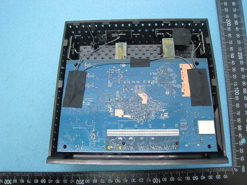R6300 Smart WiFi Router, AC1450 Smart WiFi Router - FCC ID PY313200227 - Netgear Incorporated (5)