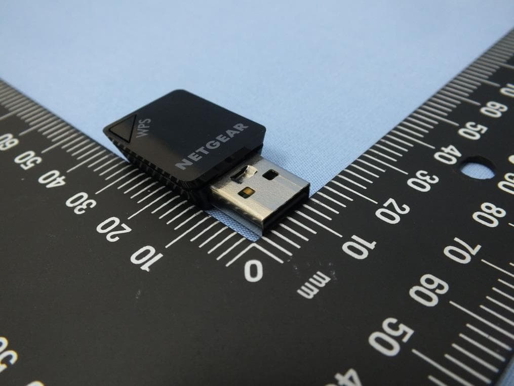 802.11abgn ac Dual Band Wireless-N Adapter - FCC ID PY313200228 - Netgear Incorporated (1)