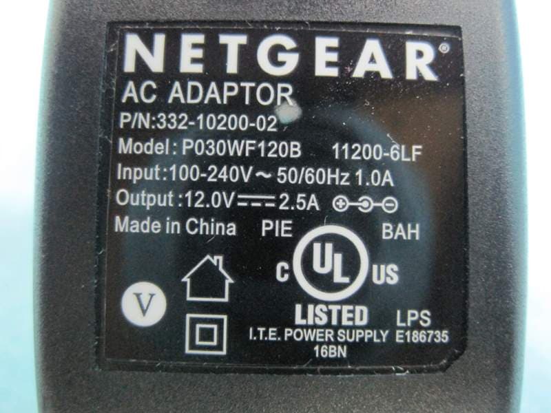 WiFi Cable Modem Router - FCC ID PY313300241 - Netgear Incorporated (2)