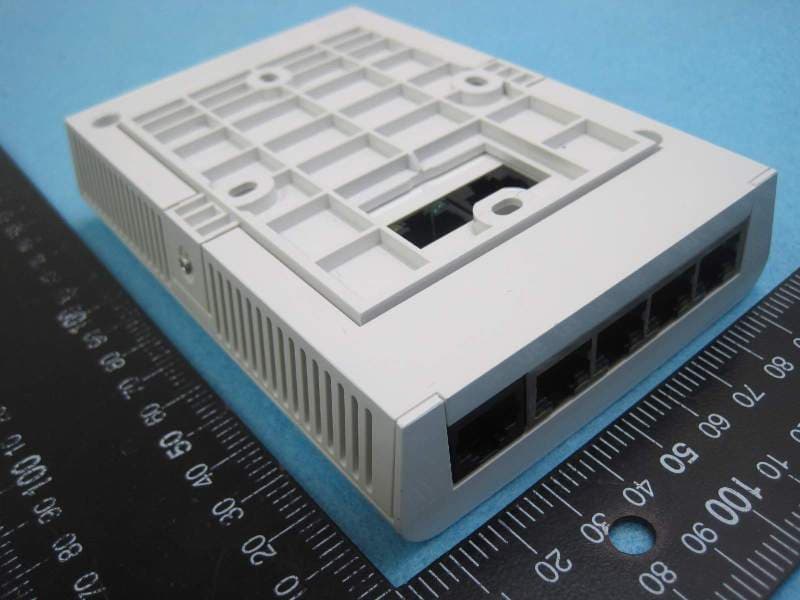 ProSAFE 802.11n Wall Mount Wireless Access Point - FCC ID PY313400245 - Netgear Incorporated (1)