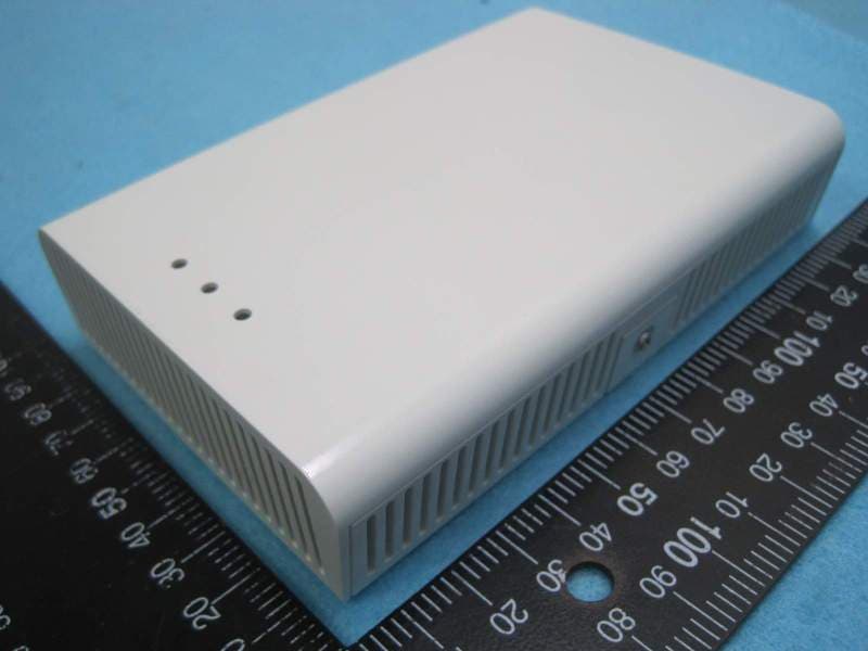 ProSAFE 802.11n Wall Mount Wireless Access Point - FCC ID PY313400245 - Netgear Incorporated (3)