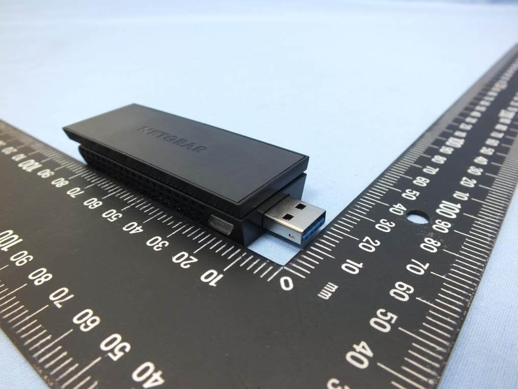WiFi USB Adapter - FCC ID PY313400249 - Netgear Incorporated (1)