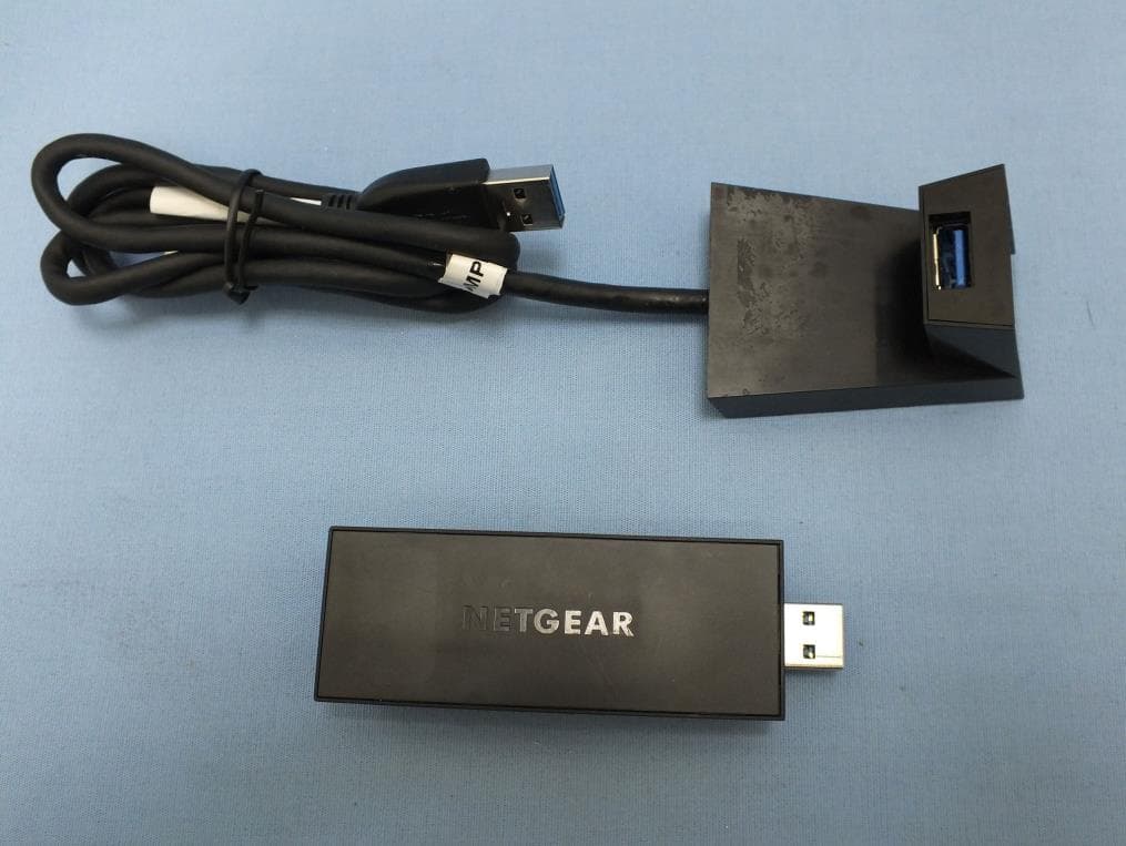 WiFi USB Adapter - FCC ID PY313400249 - Netgear Incorporated (3)