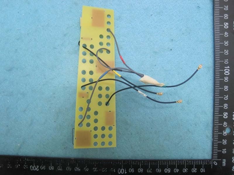 802.11ac PCI Express Card - FCC ID PY314100255 - Netgear Incorporated (4)