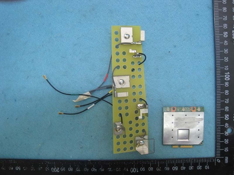 802.11ac PCI Express Card - FCC ID PY314100255 - Netgear Incorporated (5)