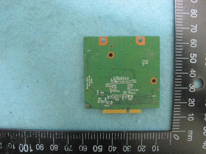 802.11ac PCI Express Card - FCC ID PY314100255 - Netgear Incorporated (3)
