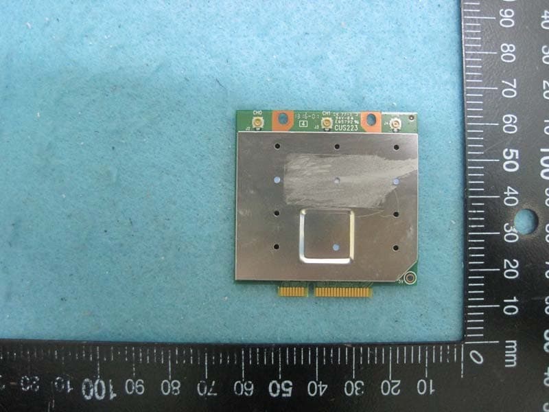 802.11ac PCI Express Card - FCC ID PY314100255 - Netgear Incorporated (2)
