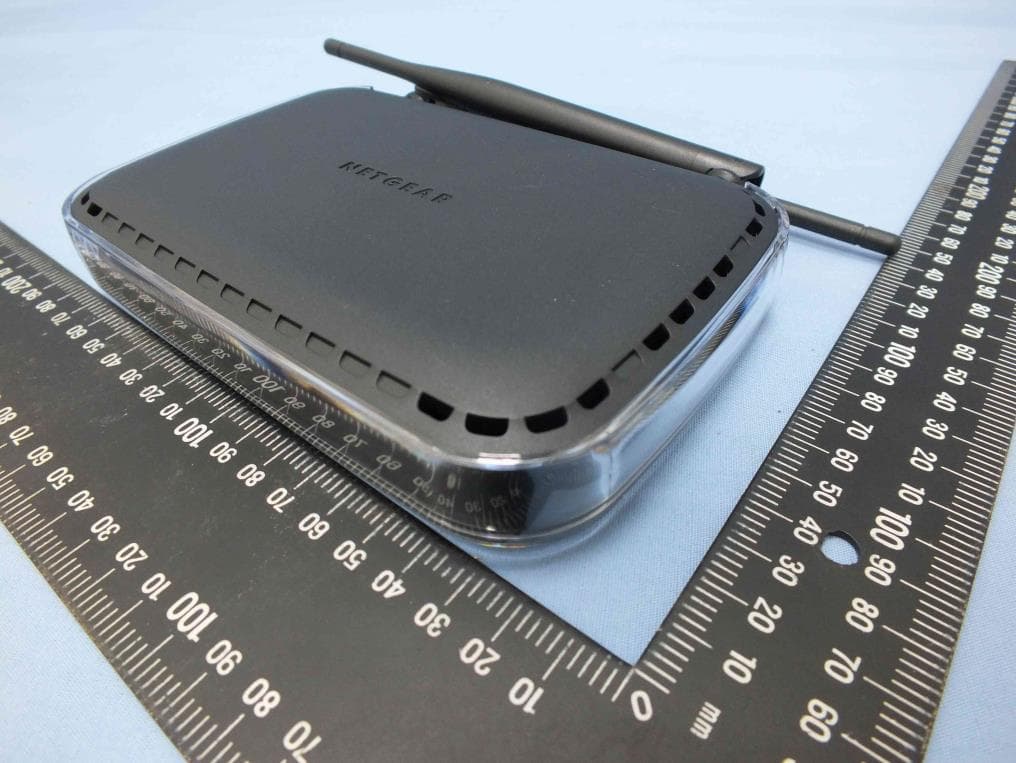 N300 Wireless Router - FCC ID PY314100257 - Netgear Incorporated (4)