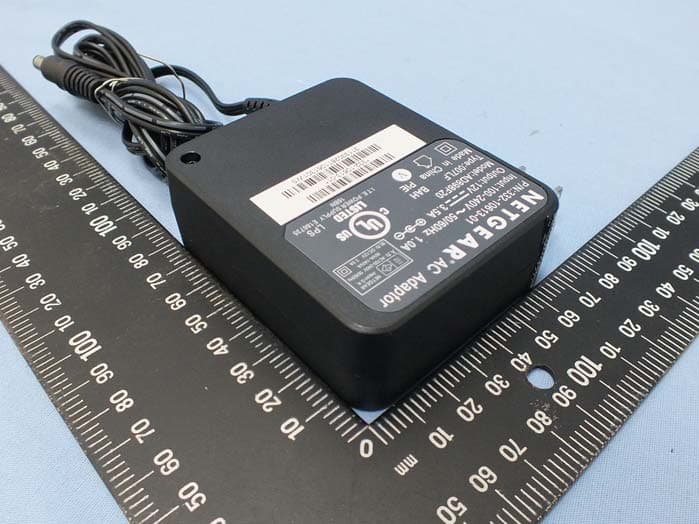 AC2350 Smart WiFi Router - FCC ID PY314100258 - Netgear Incorporated (2)