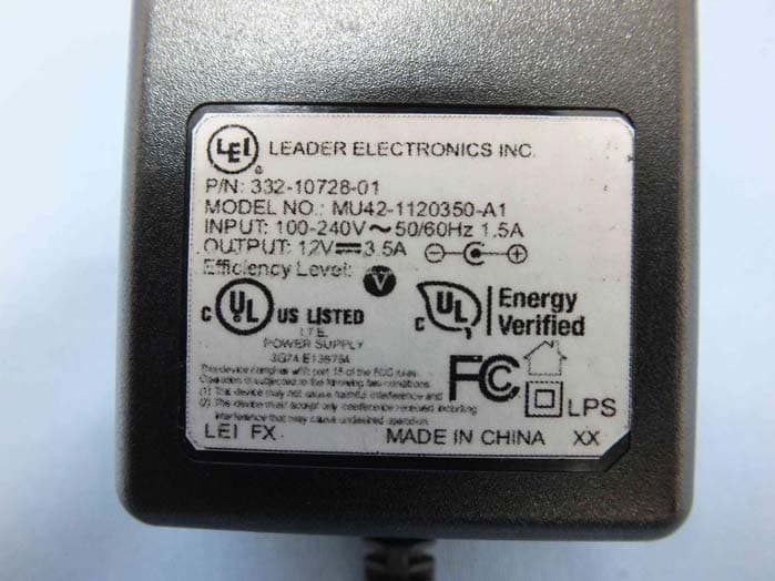 AC2350 Smart WiFi Router - FCC ID PY314100258 - Netgear Incorporated (3)