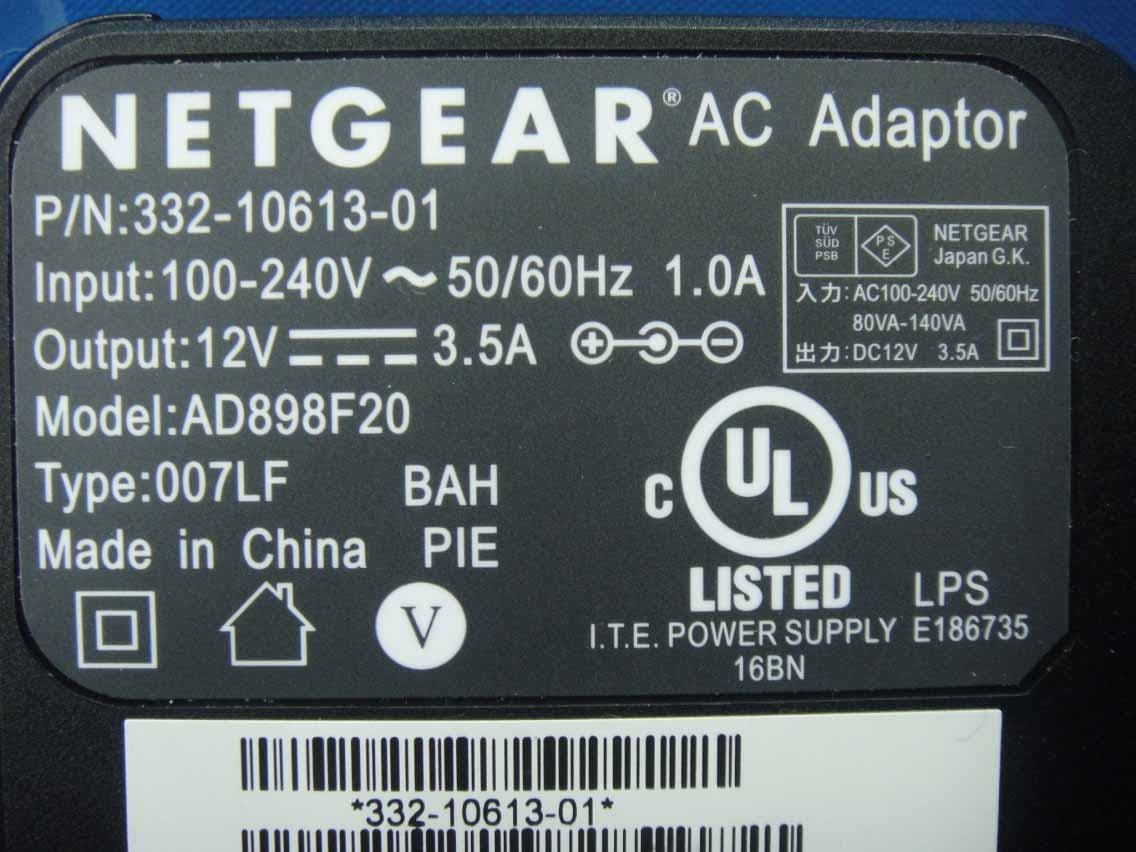 Wireless Cable Data Gateway - FCC ID PY314200260 - Netgear Incorporated (3)