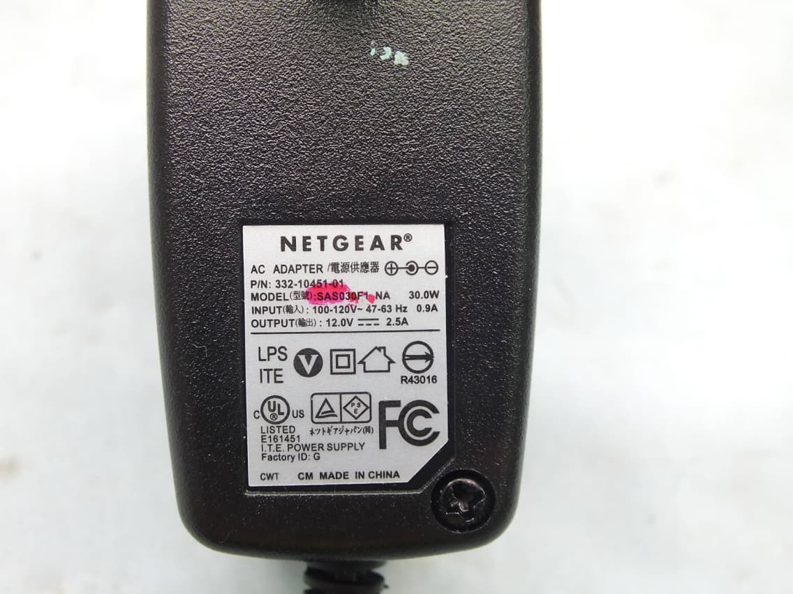 DTS, NII N900 Wireless Dual Band Gigabit Router - FCC ID PY314200277 - Netgear Incorporated (1)