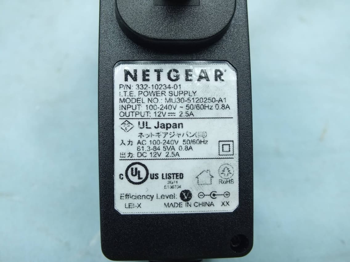 DTS, NII N900 Wireless Dual Band Gigabit Router - FCC ID PY314200277 - Netgear Incorporated (3)