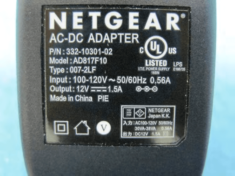 Netgear Base Station - FCC ID PY314200279 - Netgear Incorporated (5)