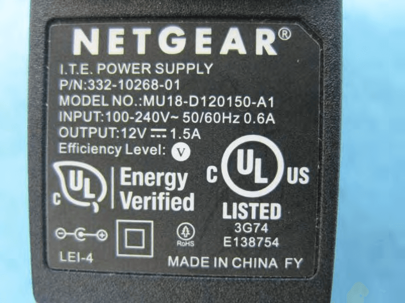 Netgear Base Station - FCC ID PY314200279 - Netgear Incorporated (4)