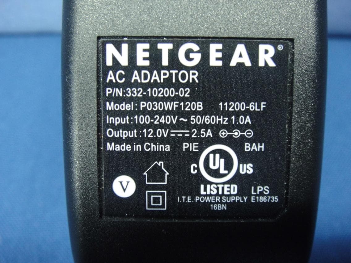 AC1900 WiFi Range Extender - FCC ID PY314200280 - Netgear Incorporated (3)