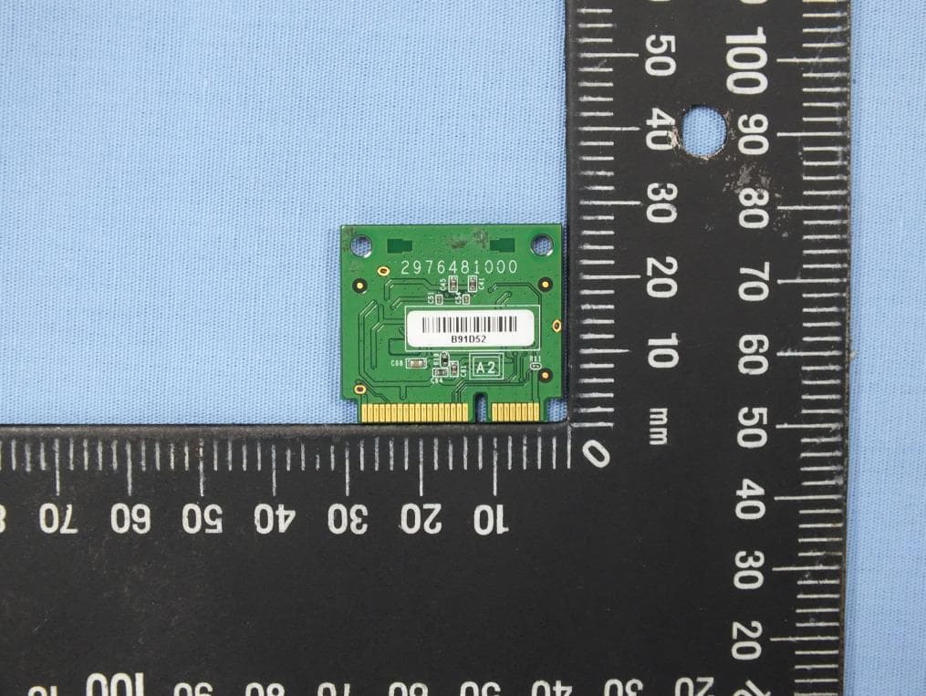 5G Wireless Card - FCC ID PY314300284 - Netgear Incorporated (2)