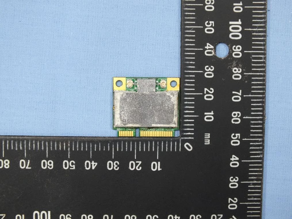 5G Wireless Card - FCC ID PY314300284 - Netgear Incorporated (1)