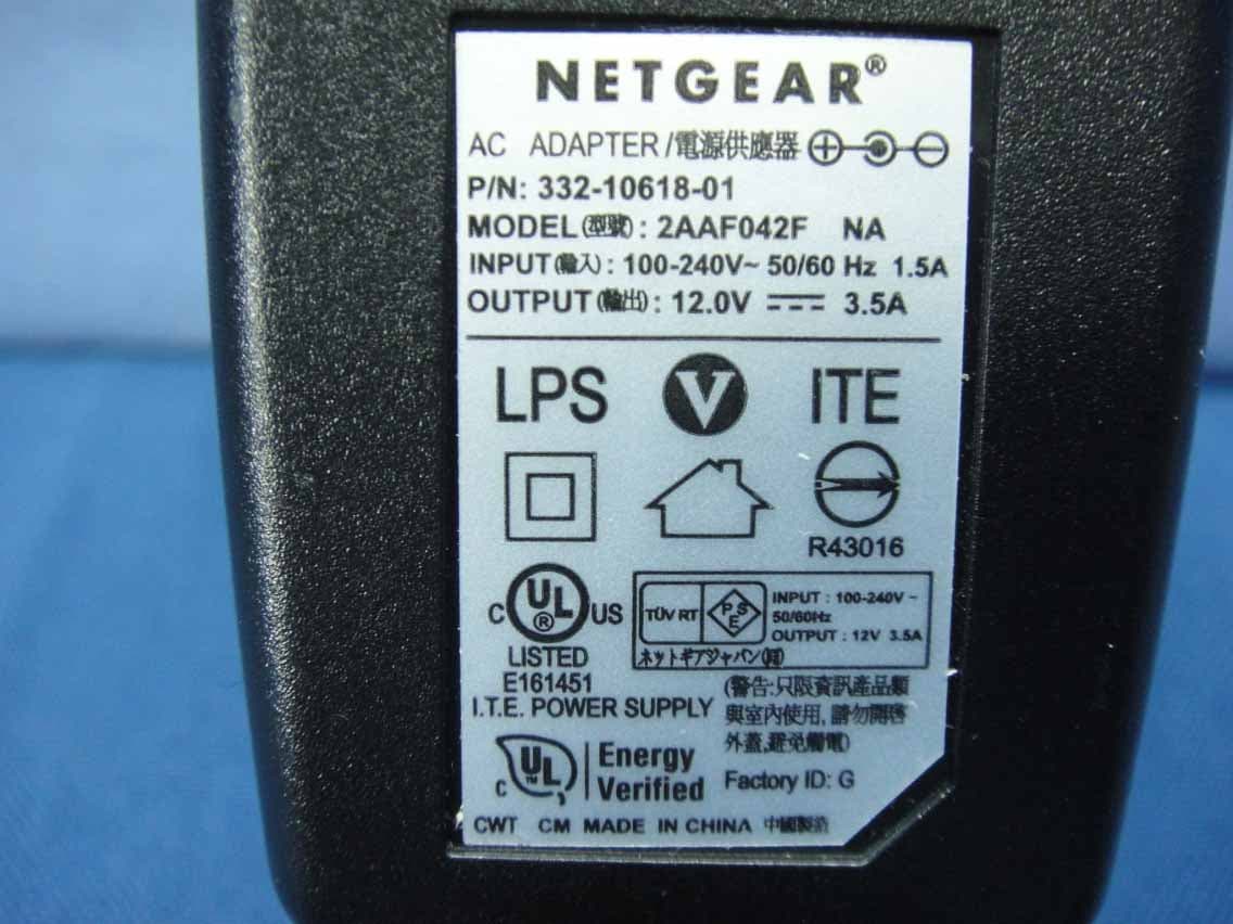 AC1900 WiFi Cable Modem Router - FCC ID PY314300285 - Netgear Incorporated (5)