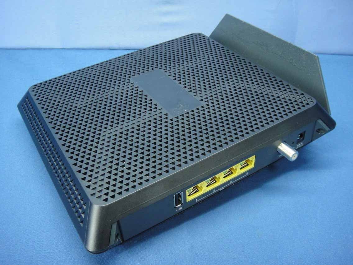 AC1900 WiFi Cable Modem Router - FCC ID PY314300285 - Netgear Incorporated (1)