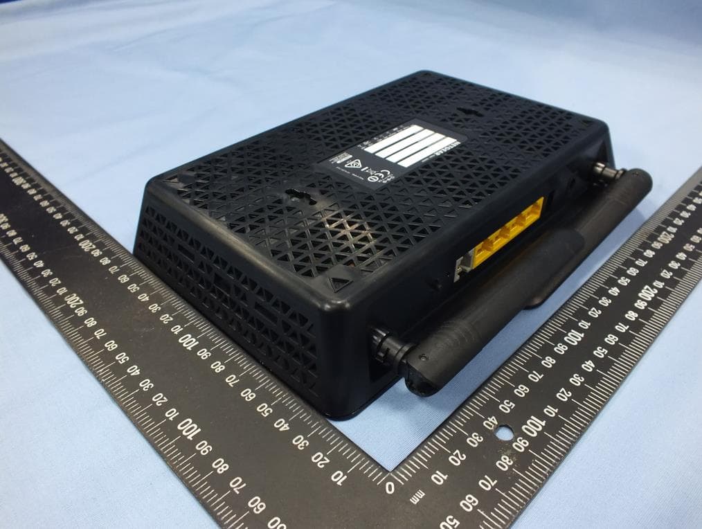 Wireless AC750 DSL Modem Router - FCC ID PY314300286 - Netgear Incorporated (1)