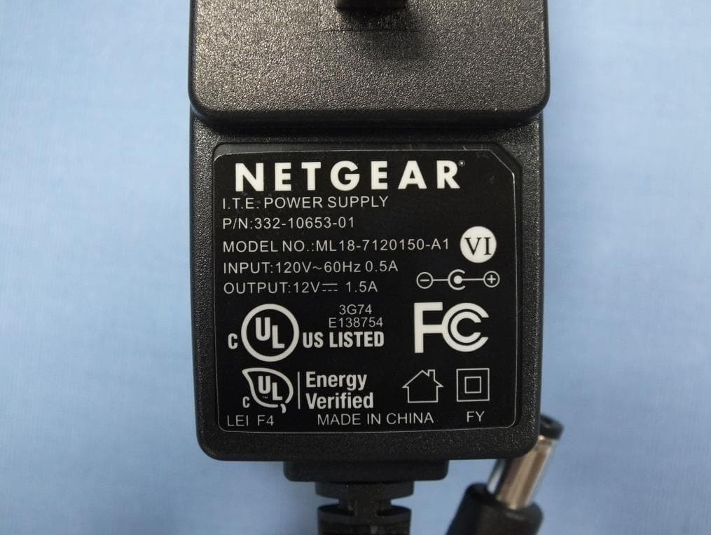 Wireless AC750 DSL Modem Router - FCC ID PY314300286 - Netgear Incorporated (5)