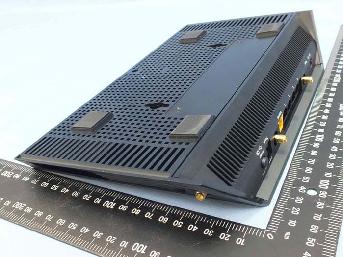 AC2350 Smart WiFi Router - FCC ID PY314300288 - Netgear Incorporated (1)