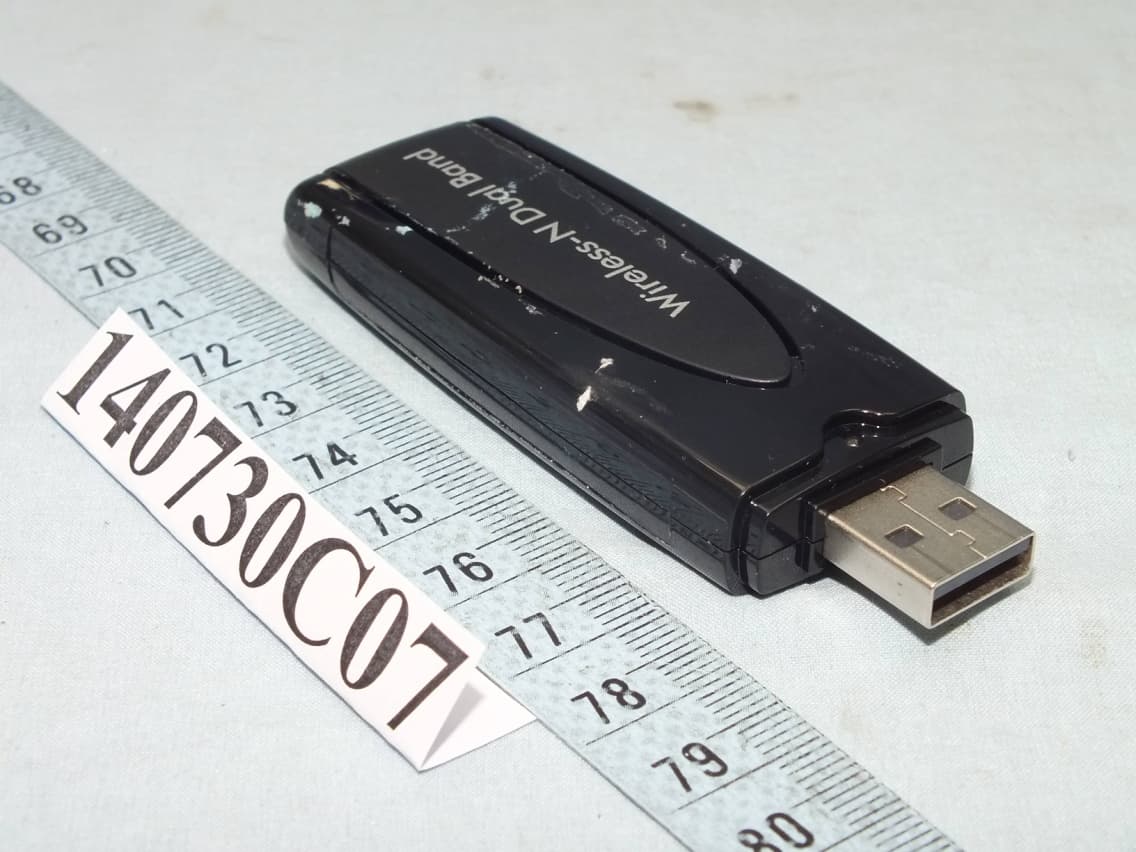 NETGEAR N600 WiFi USB Adapter - FCC ID PY314400296 - Netgear Incorporated (1)