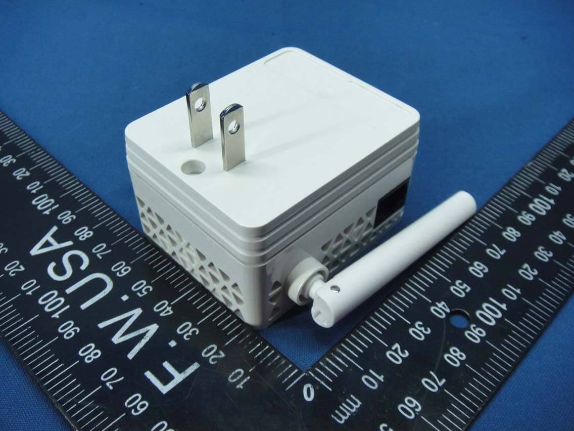 AC750 WiFi Range Extender - FCC ID PY314400298 - Netgear Incorporated (1)
