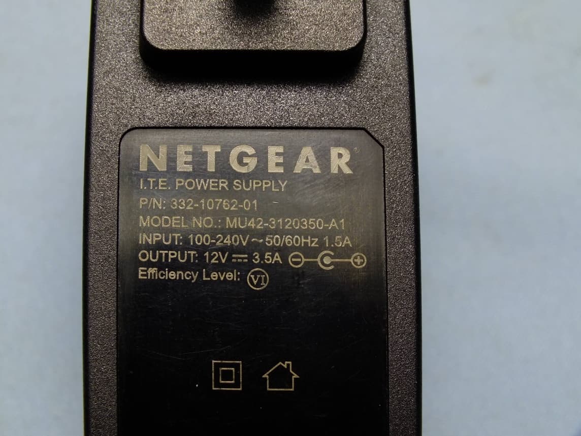AC2600 WiFi VDSL/ADSL Modem Router - FCC ID PY315100302 - Netgear Incorporated (1)