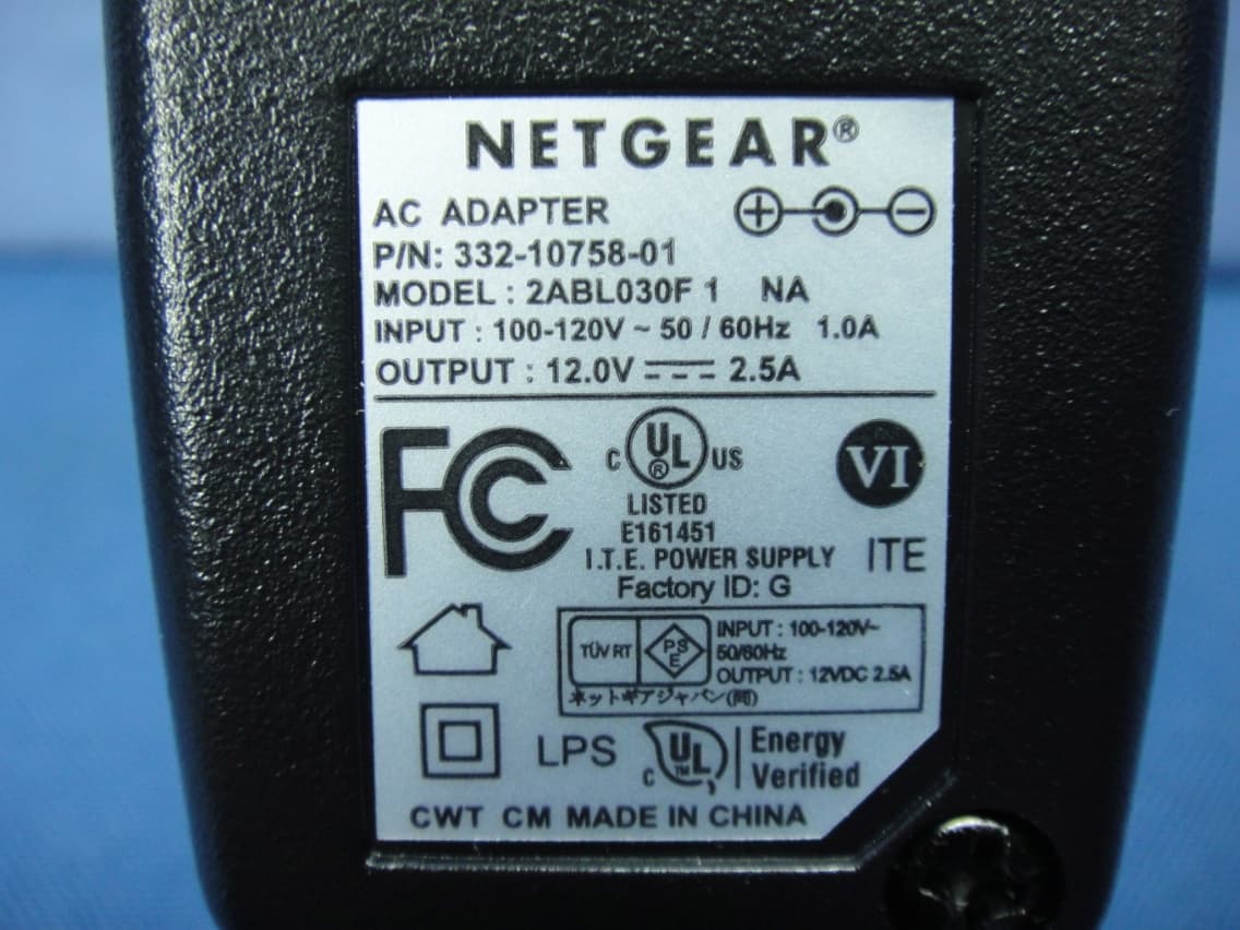 N600 WIFI Cable Modem Router - FCC ID PY315100303 - Netgear Incorporated (5)