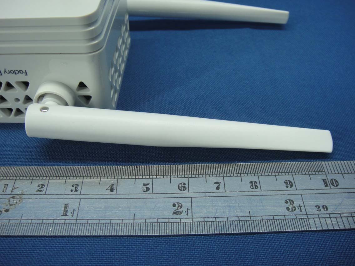 WiFi Range Extender - FCC ID PY315200308 - Netgear Incorporated