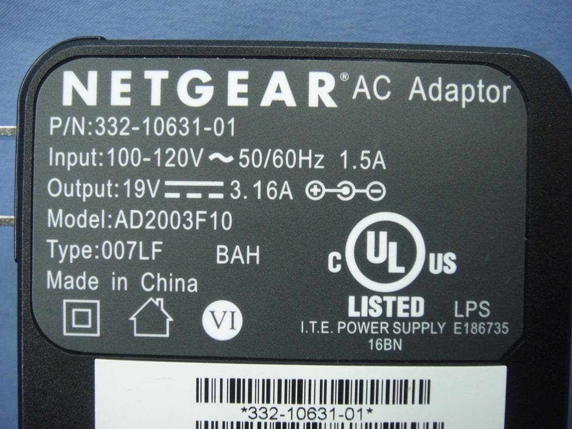 Nighthawk X4S Smart WiFi Router - FCC ID PY315200310 - Netgear Incorporated (4)
