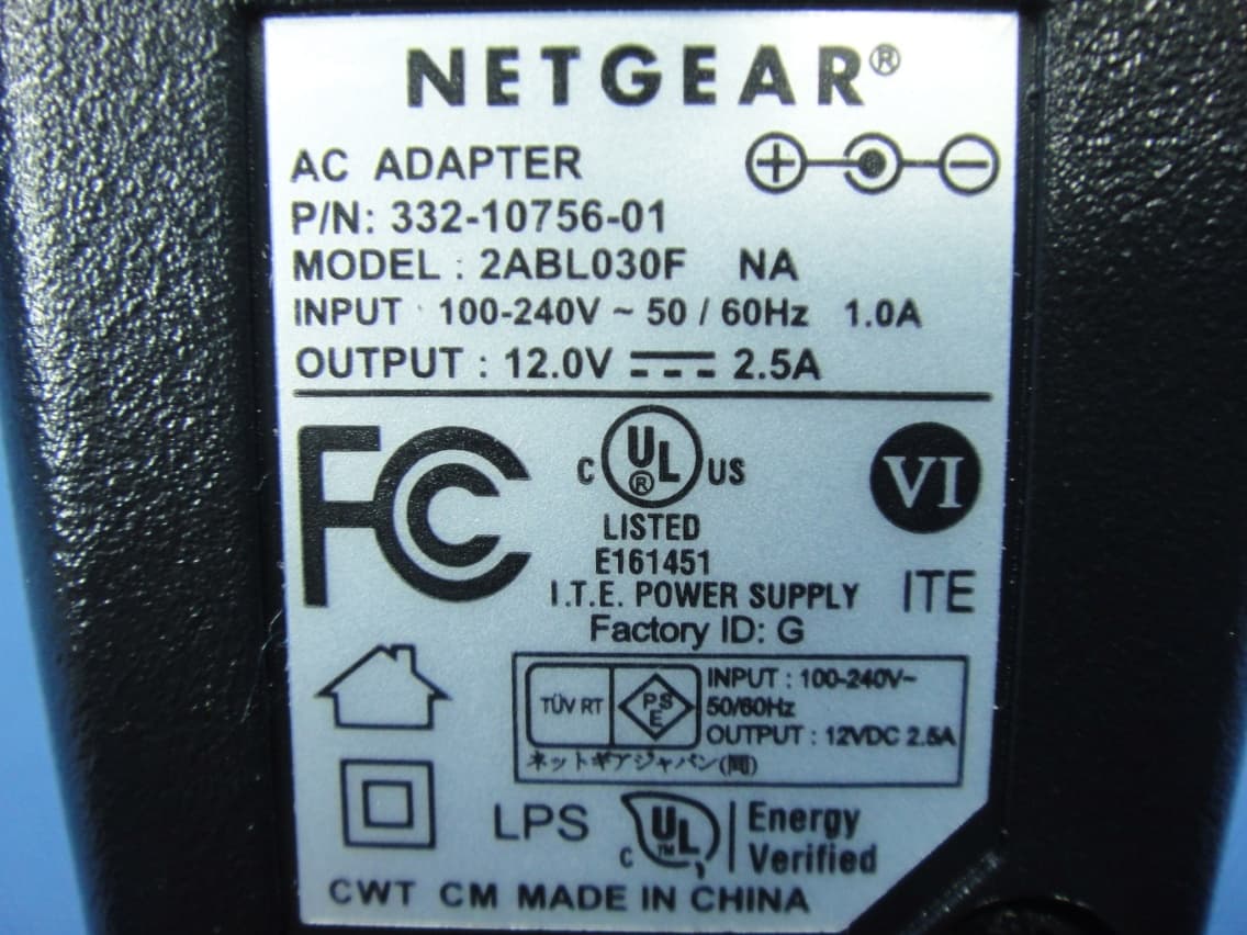 AC1600 WiFi VDSL/ADSL Modem Router - FCC ID PY315200315 - Netgear Incorporated (5)