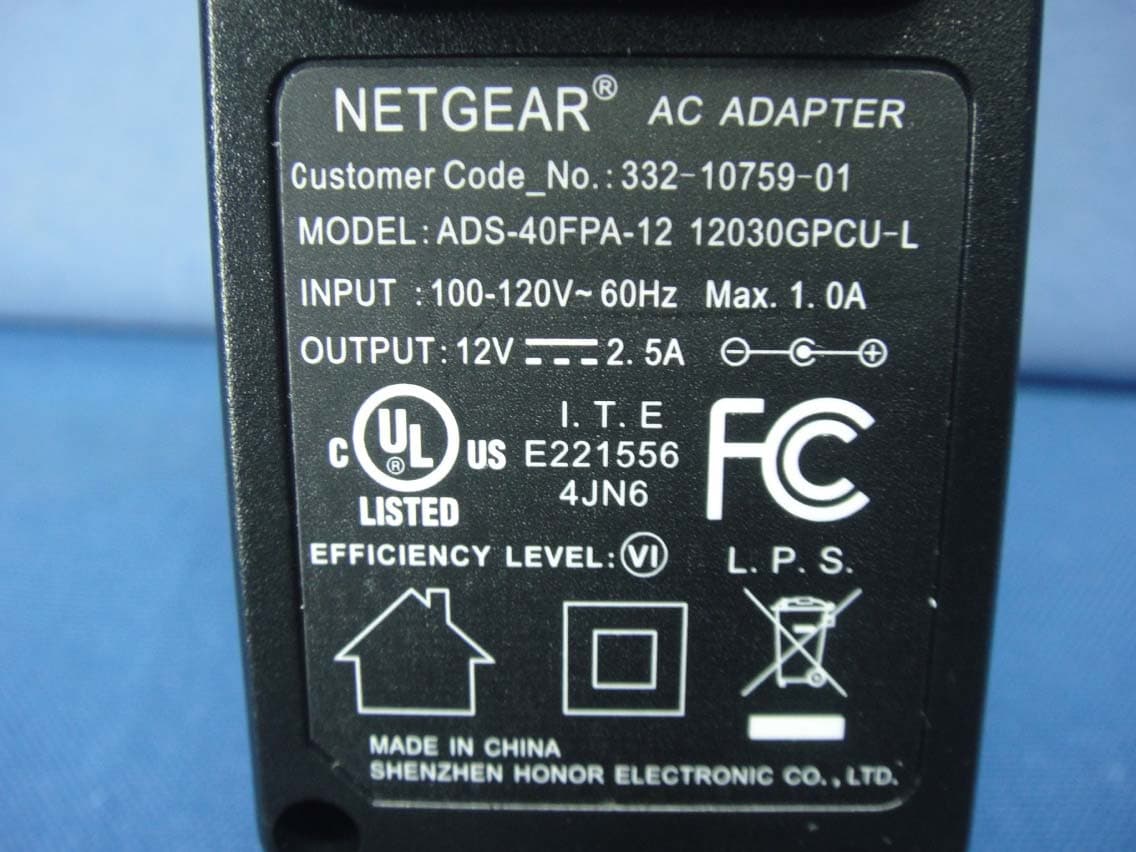 ProSAFE Dual Band Wireless AC Access Point - FCC ID PY315300320 - Netgear Incorporated (5)