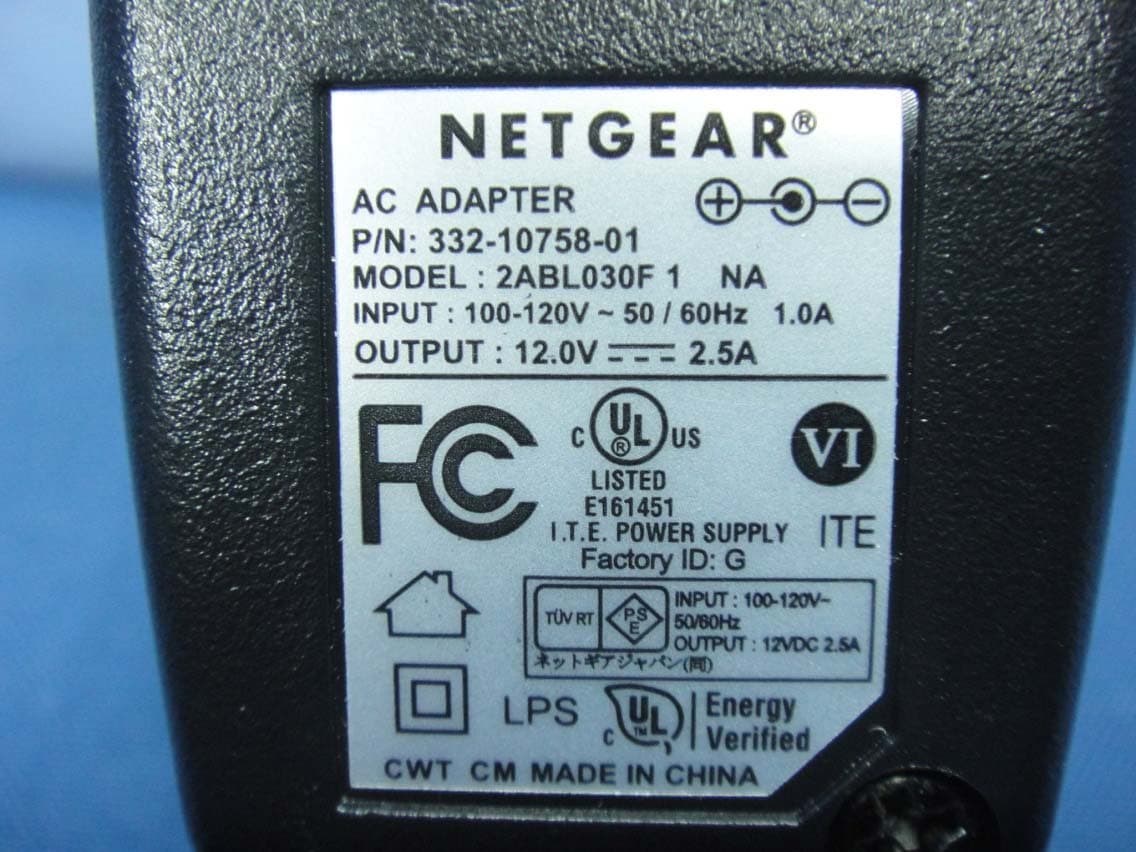 ProSAFE Dual Band Wireless AC Access Point - FCC ID PY315300320 - Netgear Incorporated (1)