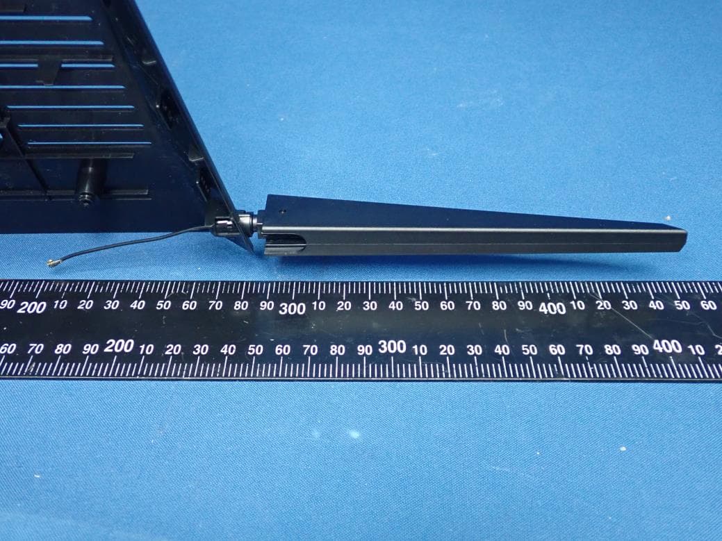 Nighthawk AX4 AX3000 4-Stream WiFi Router - FCC ID PY320100490 - Netgear Incorporated