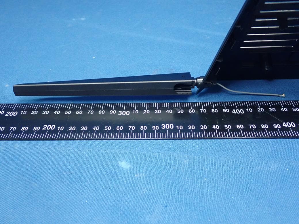 Nighthawk AX4 AX3000 4-Stream WiFi Router - FCC ID PY320100490 - Netgear Incorporated (2)