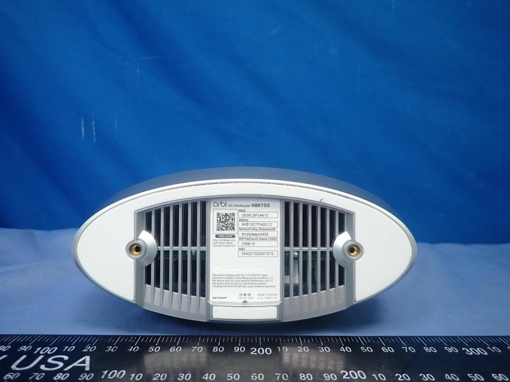 5G Orbi Router - FCC ID PY320400511 - Netgear Incorporated (3)