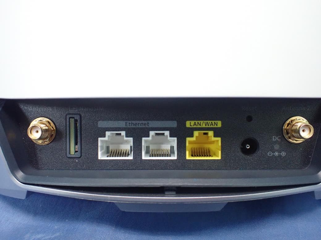 5G Orbi Router - FCC ID PY320400511 - Netgear Incorporated (2)