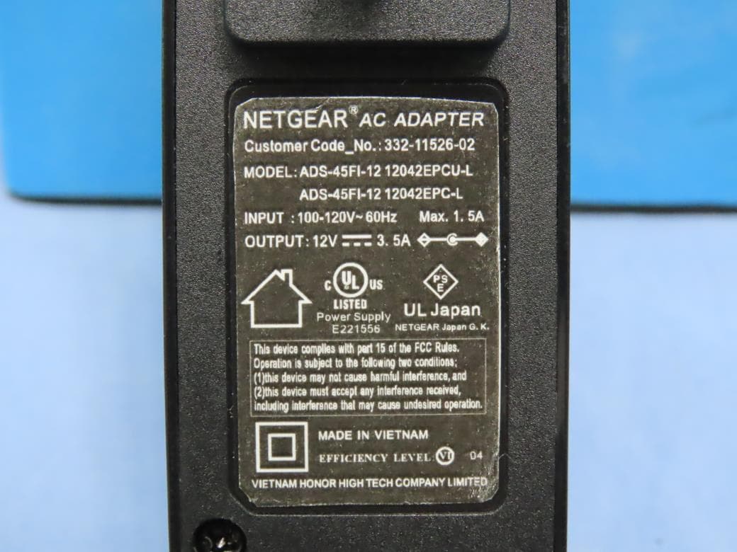 Orbi Router, Orbi Satellite - FCC ID PY322100556 - Netgear Incorporated