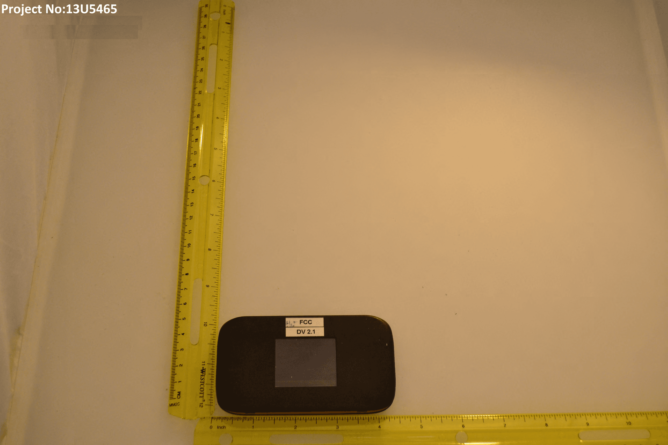 CDMA + WiFi + LTE Mobile Hotspot - FCC ID PY3AC778S - Netgear Incorporated (3)