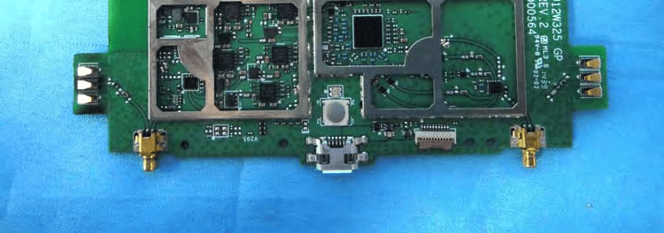Mobile Hot Spot - FCC ID PY3AC779S - Netgear Incorporated