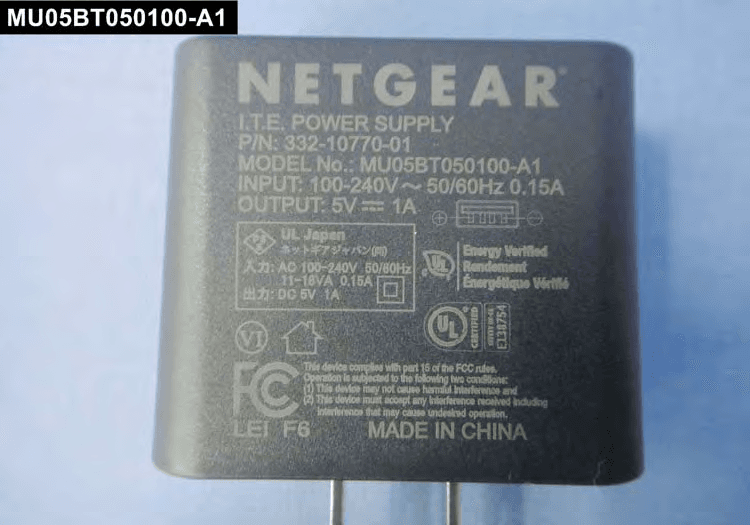 Mobile Hot Spot - FCC ID PY3AC791L - Netgear Incorporated (3)