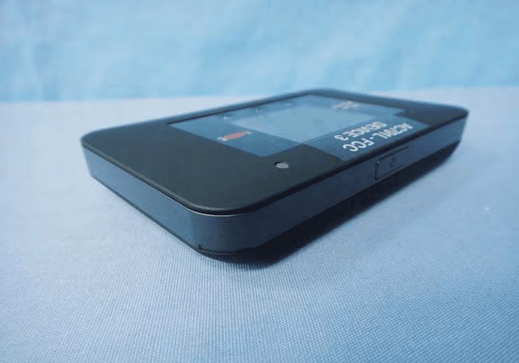 Mobile Hot Spot - FCC ID PY3AC791L - Netgear Incorporated (5)