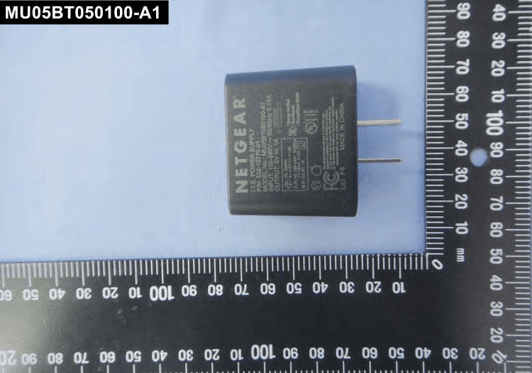 Mobile Hot Spot - FCC ID PY3AC791L - Netgear Incorporated (2)