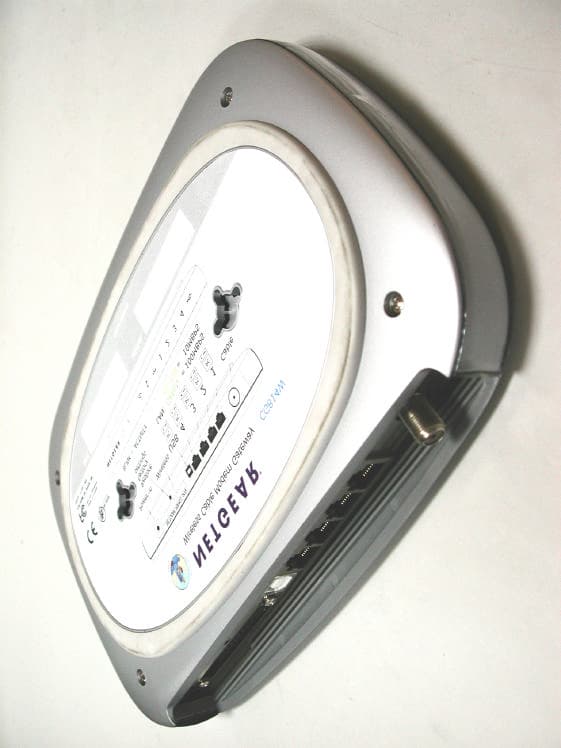 Wireless Cable Modem/Router - FCC ID PY3CG814W - Netgear Incorporated (1)